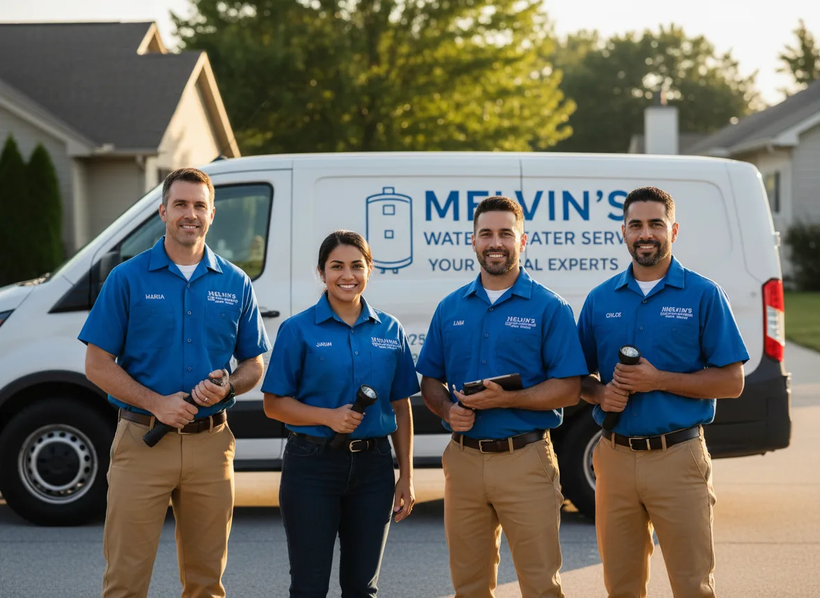 Water Heater Repair company in Newcomb, MD