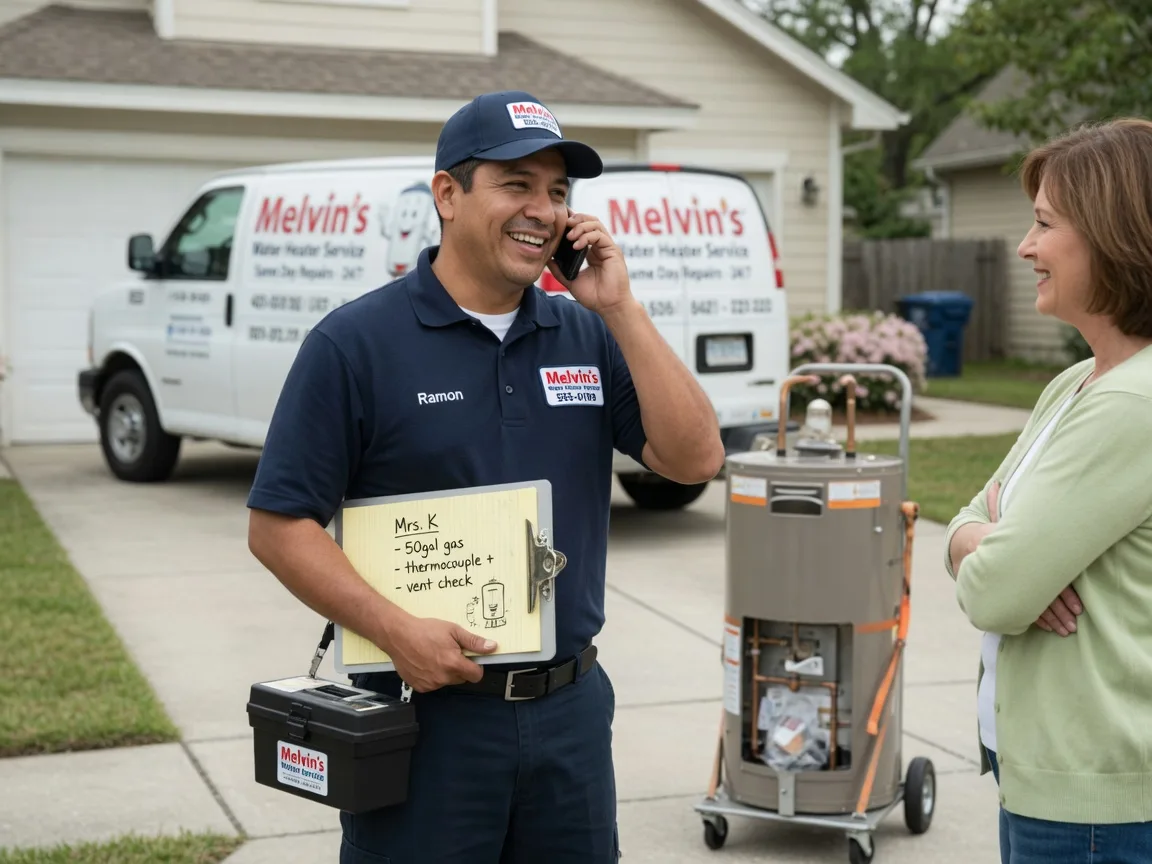Water Heater Repair Newcomb, MD FAQs